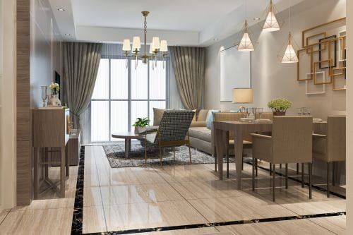 Batool Design Studio Interior